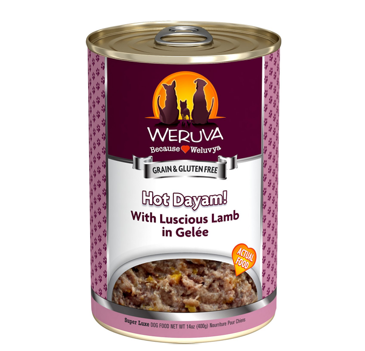 WERUVA HOT DAYAM! DOG 14OZ