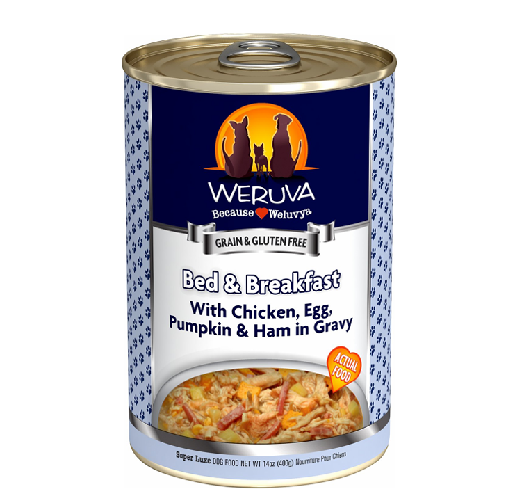 WERUVA BED AND BREAKFAST DOG