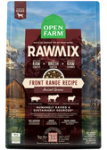 OPEN FARM RAWMIX WITH ANCIENT GRAINS FRONT RANGE
