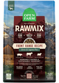 OPEN FARM RAWMIX GRAIN FREE FRONT RANGE
