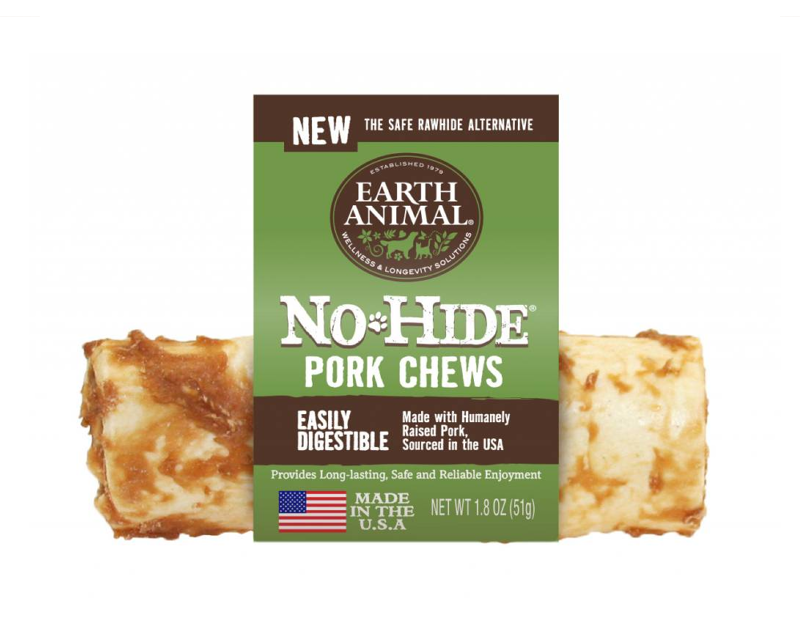 EARTH ANIMAL NO-HIDE ROLLS PORK
