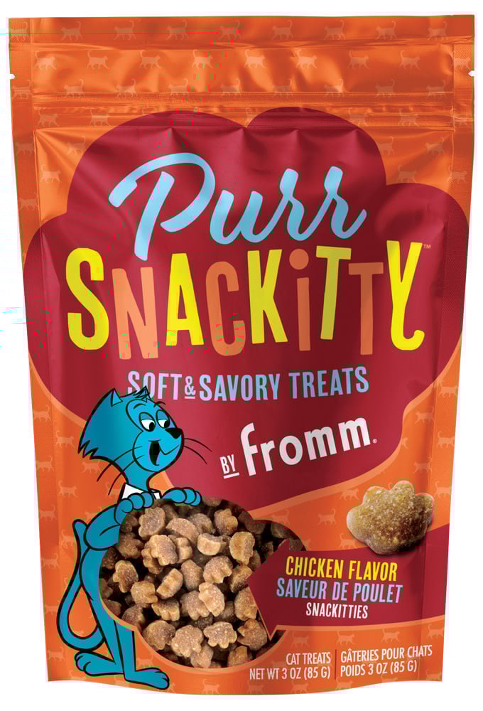 FROMM PURRSNACKITTY