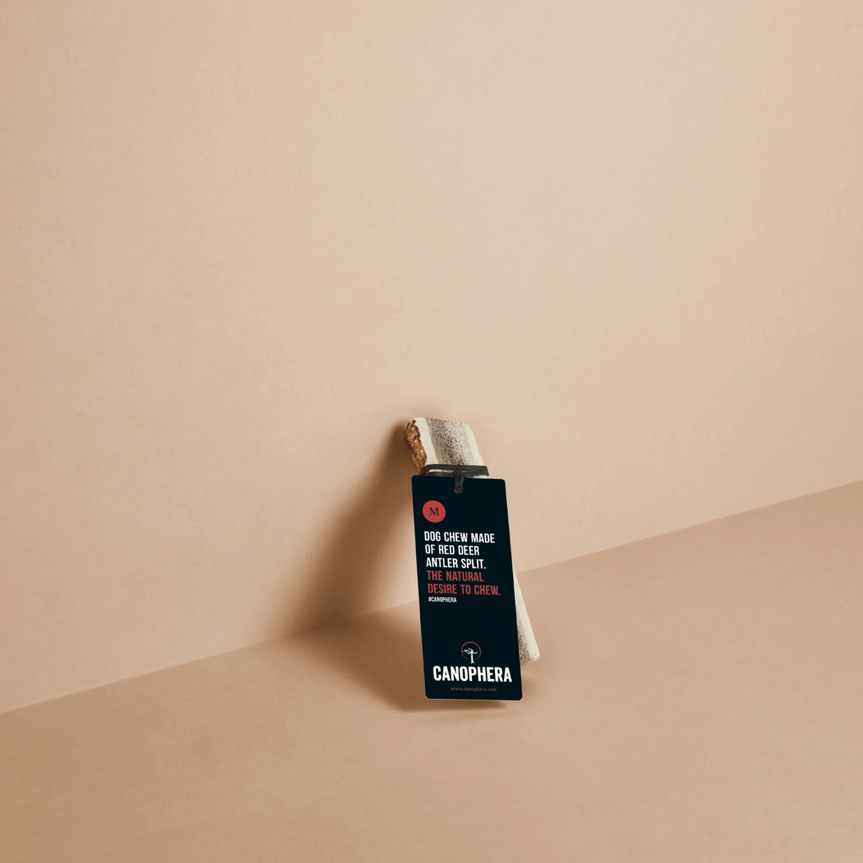 Canophera Red Deer Split Antler Chews