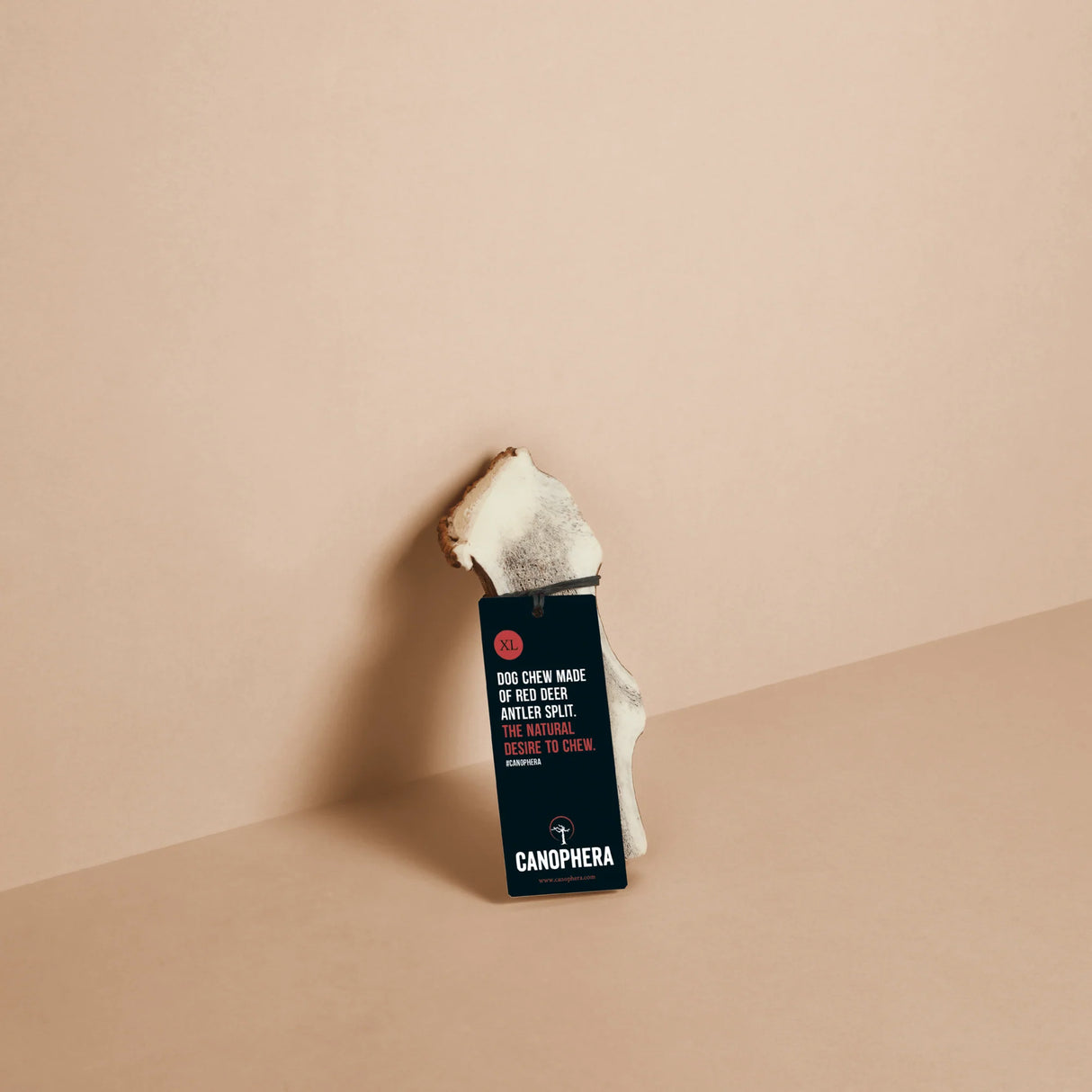 Canophera Red Deer Split Antler Chews