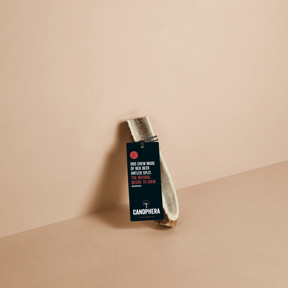 Canophera Red Deer Split Antler Chews