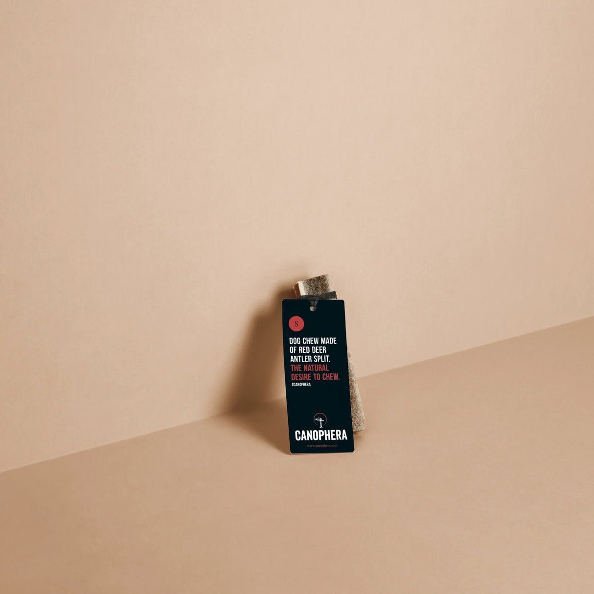 Canophera Red Deer Split Antler Chews