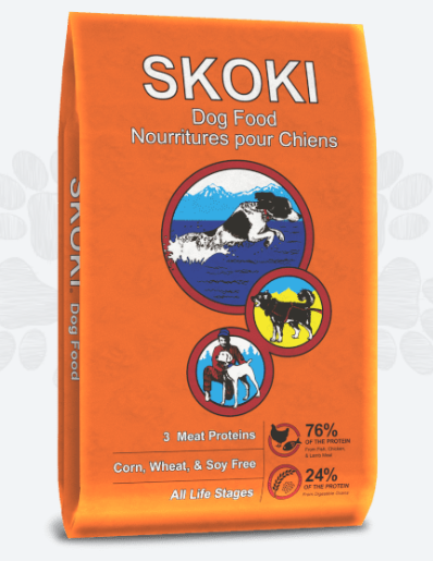 FirstMate SKOKI Original Dry Dog Food