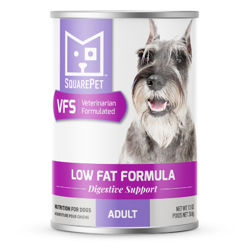 SquarePet VFS® LOW FAT FORMULA 13OZ