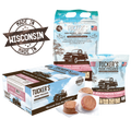 Tucker's Salmon and Pumpkin Frozen Raw Dog Food