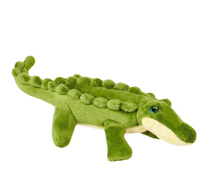 FLUFF AND TUFF SAVANNAH BABY GATOR