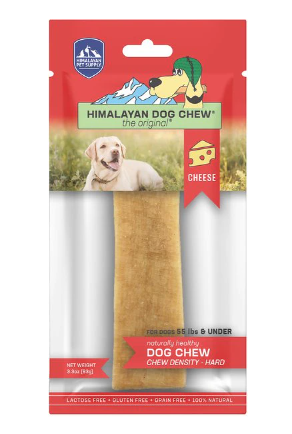 HIMALAYAN SINGLE YAK CHEW