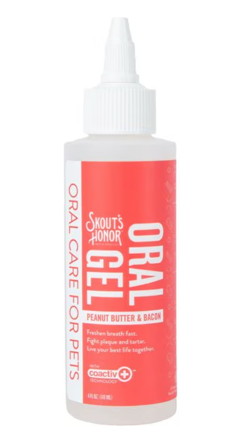 SKOUT'S HONOR ORAL GEL