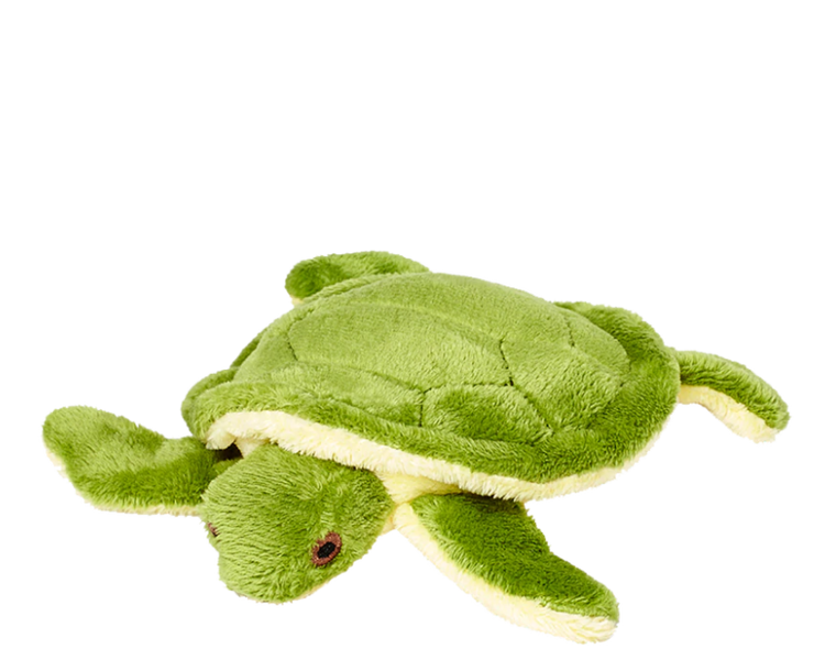 FLUFF AND TUFF SHELLY TURTLE