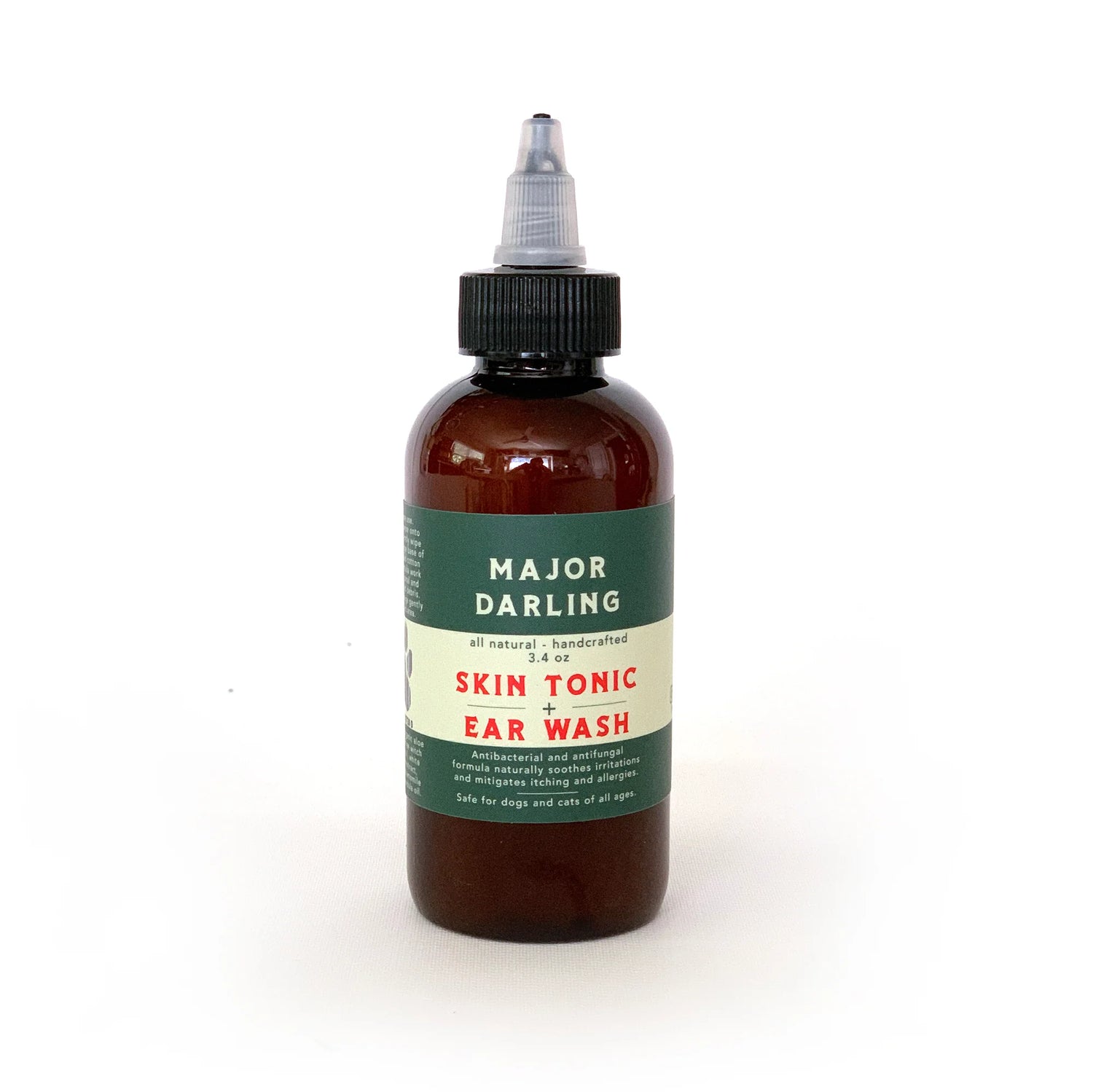 Major Darling Skin Tonic & Ear Wash