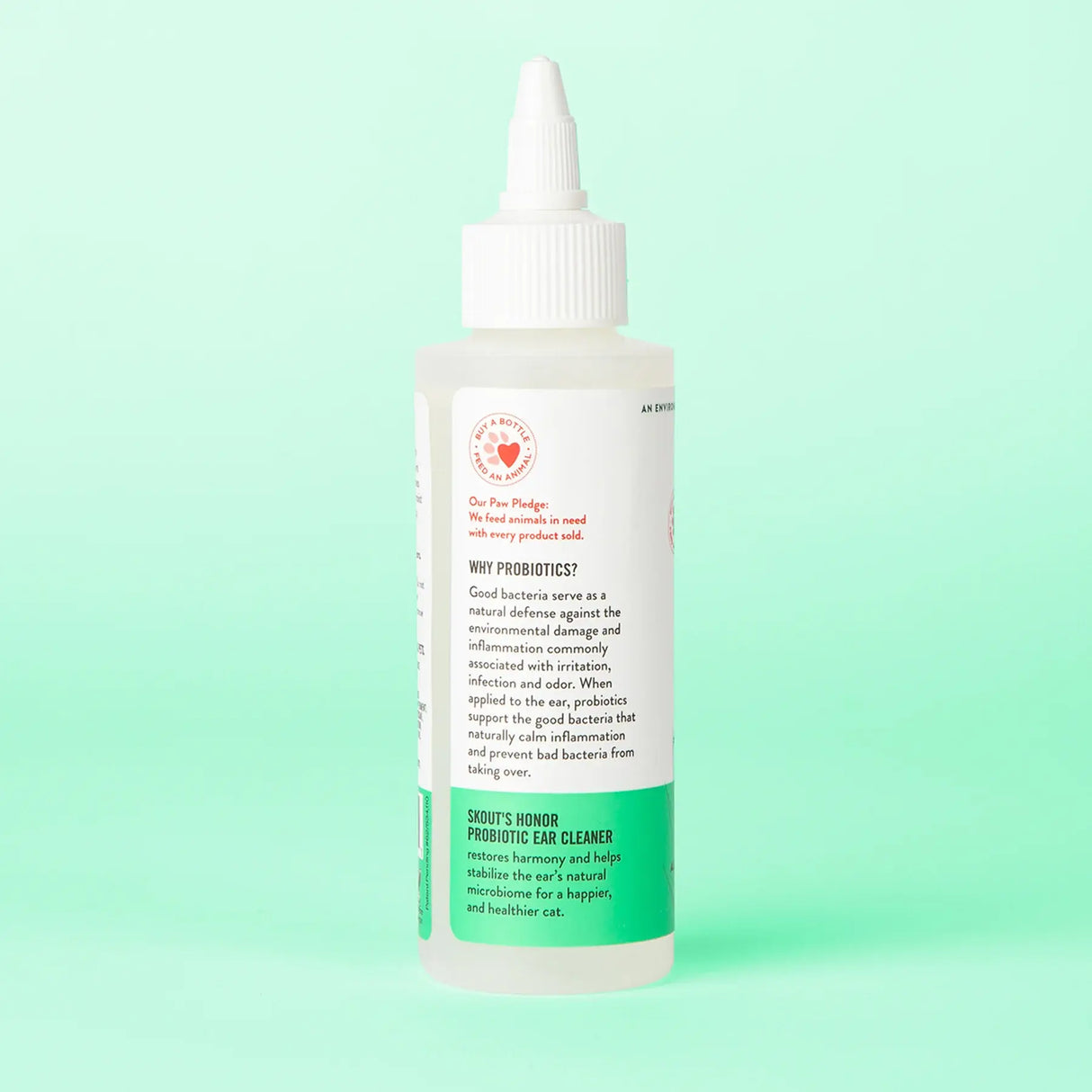 Skout's Honor Probiotic Ear Cleaner