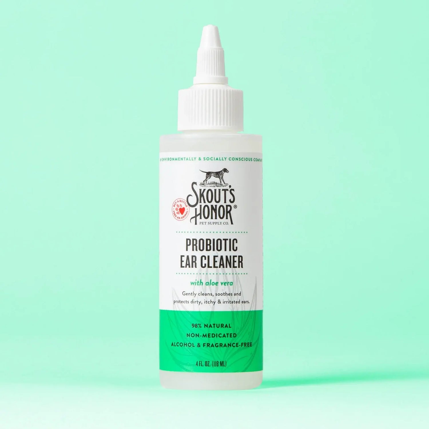 Skout's Honor Probiotic Ear Cleaner