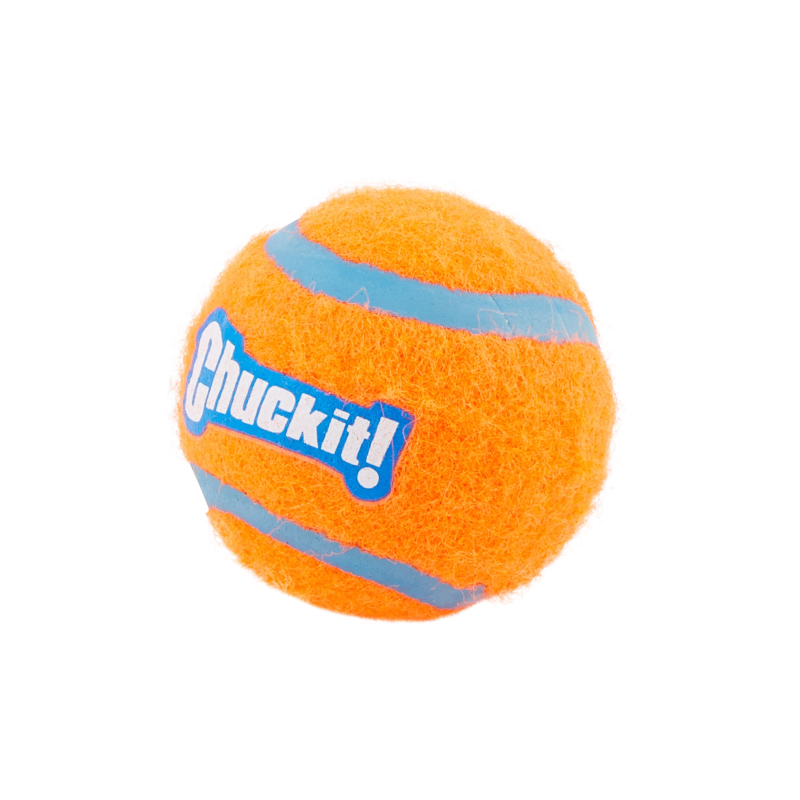 CHUCKIT! TENNIS BALL SMALL 2-PACK