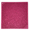 SODAPUP LARGE LICK MAT FLOWER POWER