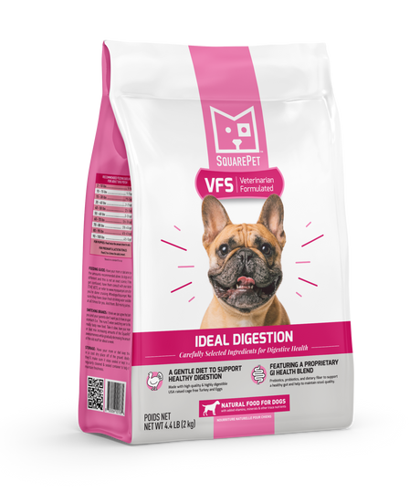 SQUAREPET VET FORMULATED IDEAL DIGESTION