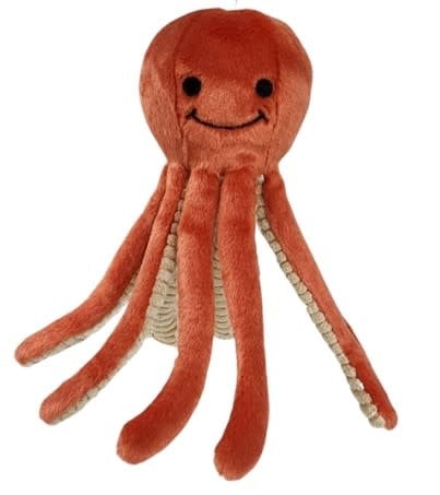 FLUFF AND TUFF SQUIRT OCTOPUS