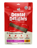 STELLA AND CHEWYS DENTAL DELIGHTS EXTRA SMALL 10.5OZ