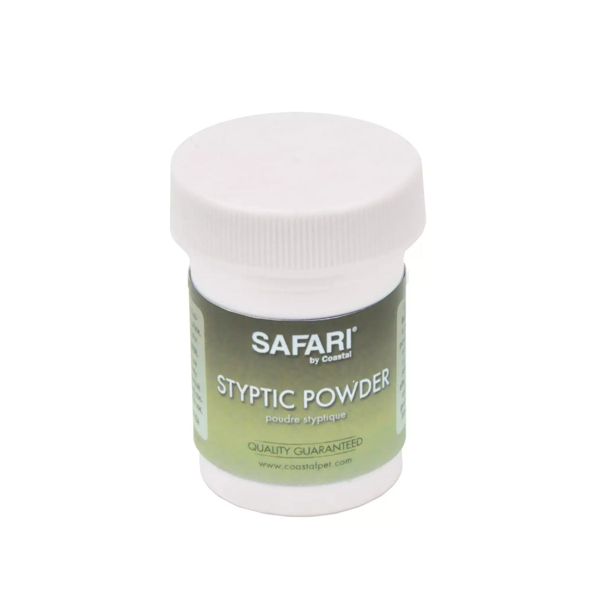 COASTAL SAFARI PET SYPTIC POWDER 0.5OZ