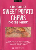 NATURAL RAPPORT SWEET POTATO CHEWS