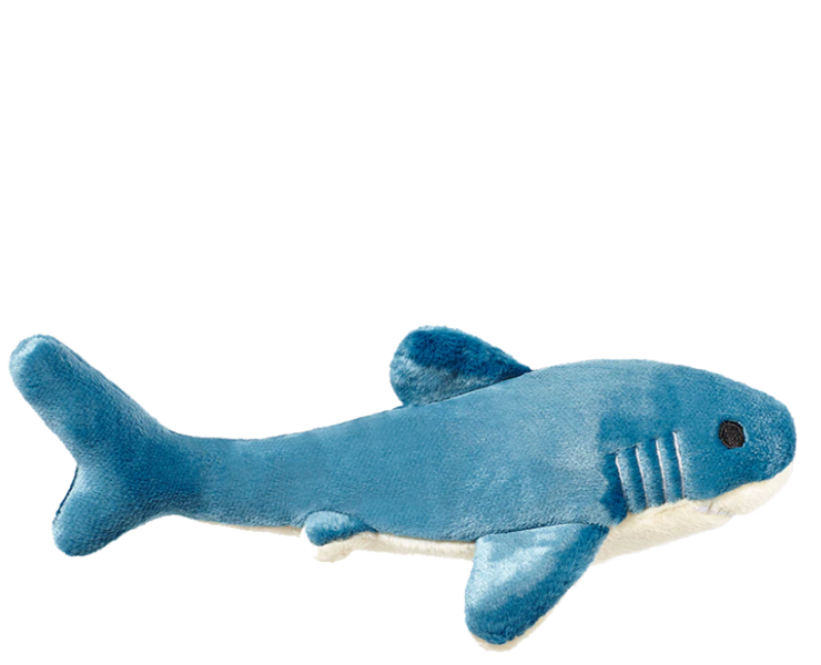 FLUFF AND TUFF TANK SHARK