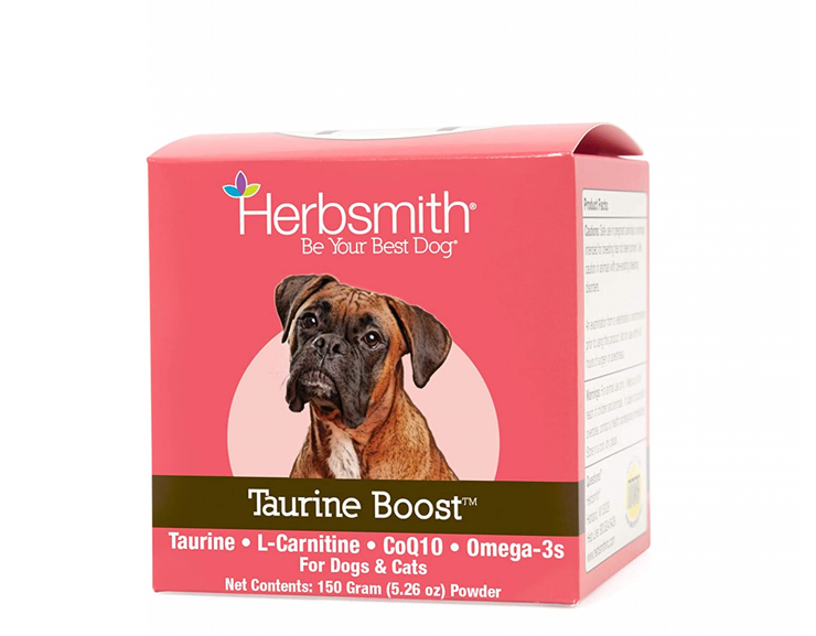 HERBSMITH TAURINE BOOST