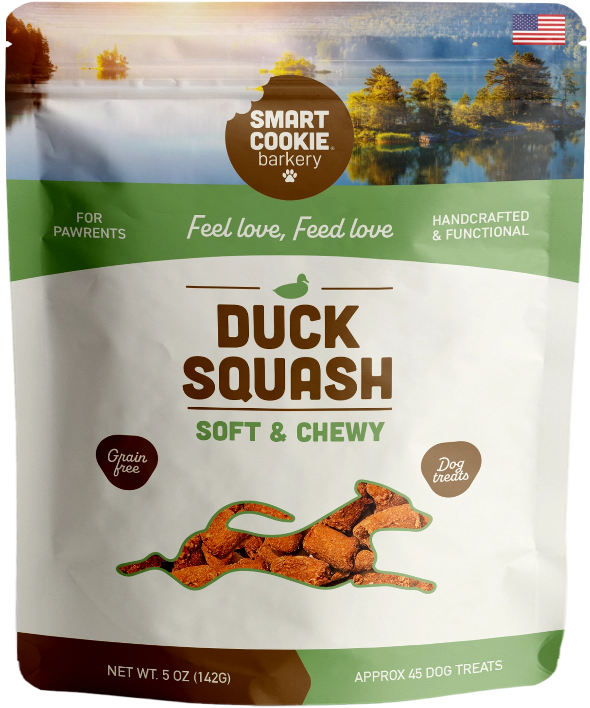 Smart Cookie Barkery Dog Treats