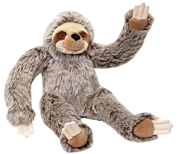 FLUFF AND TUFF TICO SLOTH