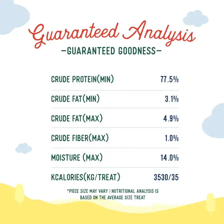 BEG AND BARKER TURKEY CHIPS 3.5OZ