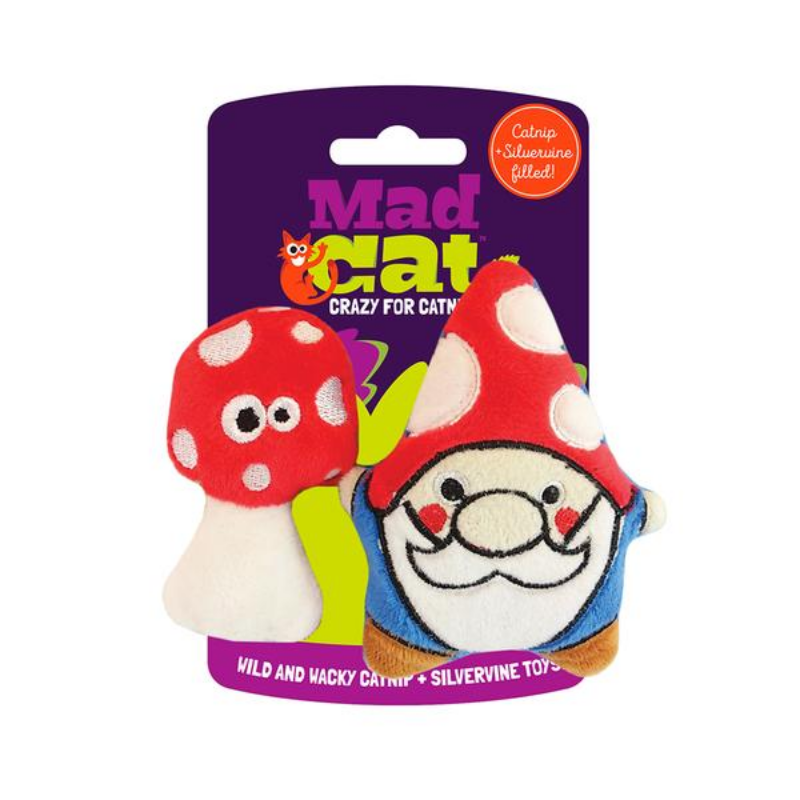 MAD CAT GNOME SWEET GNOME 2PK