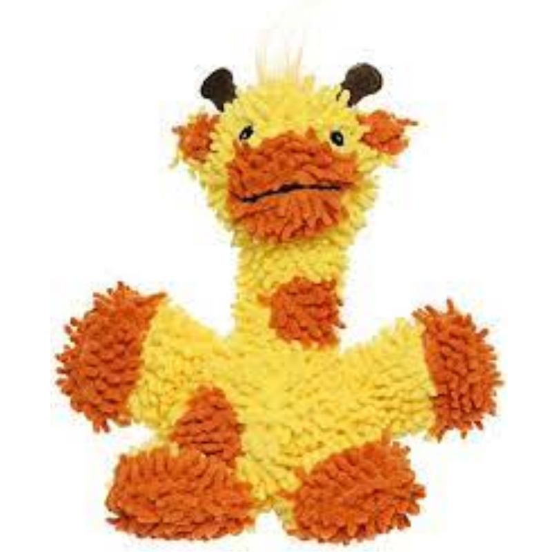 MIGHTY VIP TOYS MICROFIBER BALL GIRAFFE