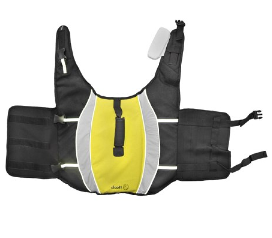 Alcott Adventure Life Jackets for Dogs