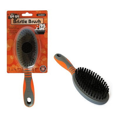 Gogo Bristle Brush for Dogs & Cats