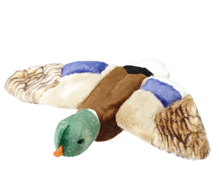 FLUFF AND TUFF WALLY MALLARD