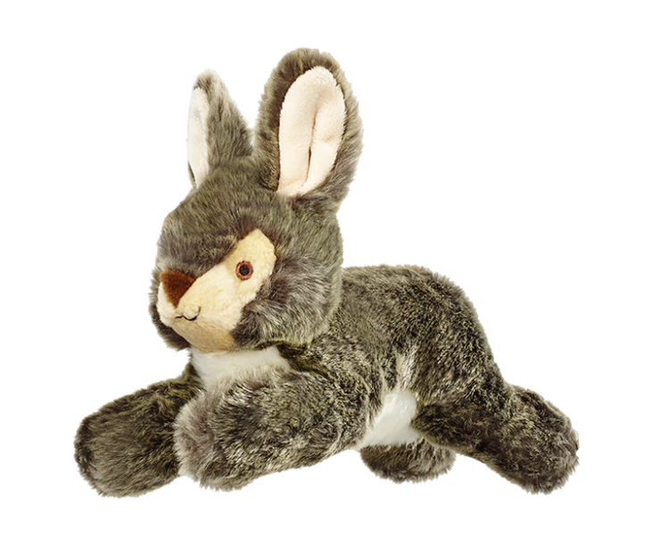 FLUFF AND TUFF WALTER WABBIT