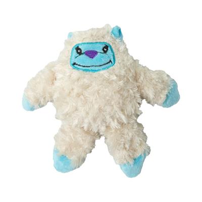 Tom Yeti Plush Dog Toy