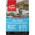 ORIJEN CAT SIX FISH