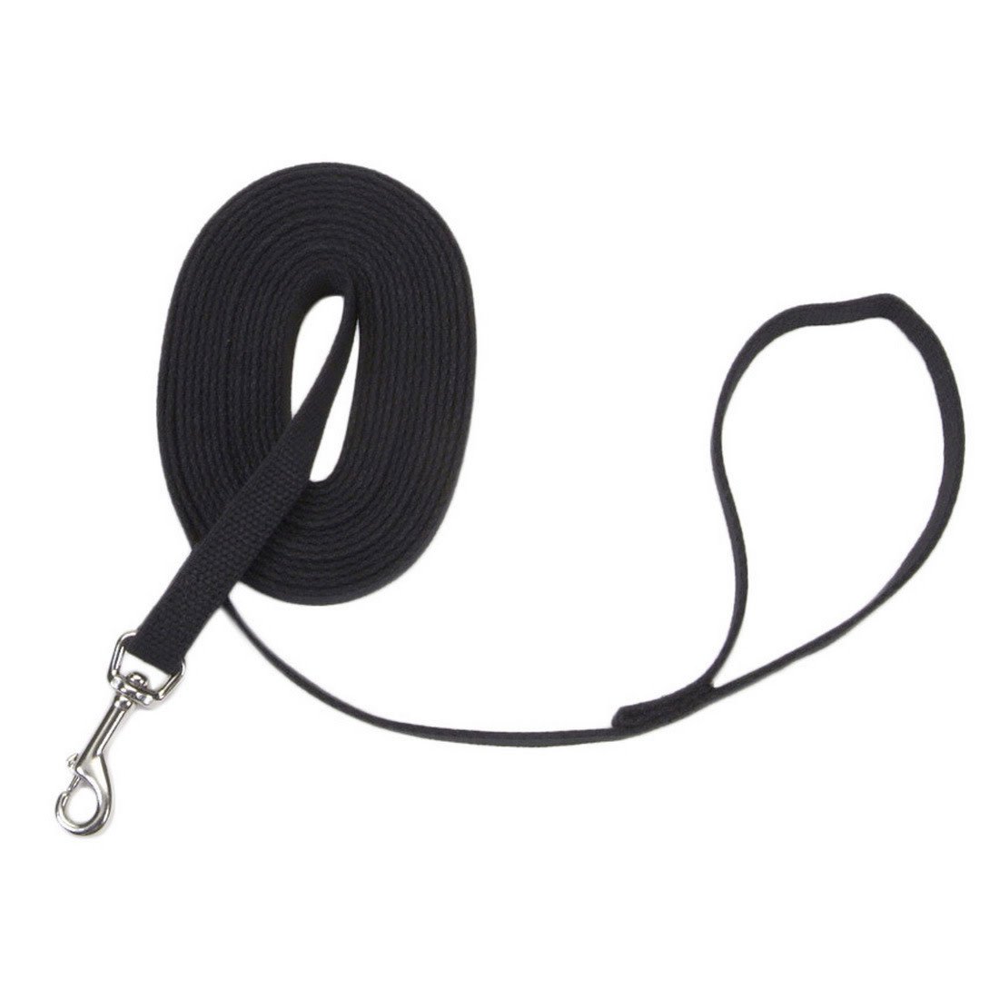 COASTAL TRAING LEASH 20 FT BLK