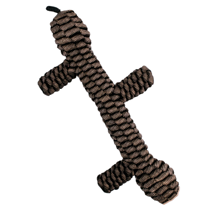 TALL TAILS BRAIDED STICK