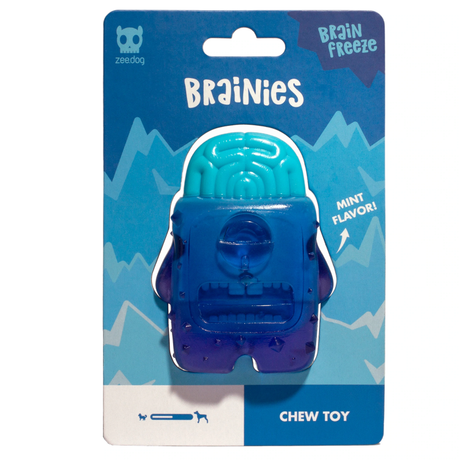ZEEDOG BRAIN FREEZE