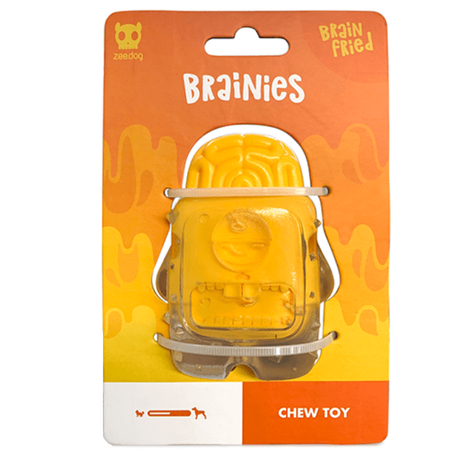 ZEEDOG BRAIN FRIED