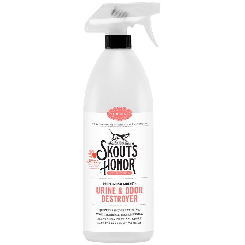 SKOUT'S HONOR URINE/ODOR DESTROYER