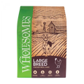 WHOLESOMES LARGE BREED CHICKEN AND RICE 40LB