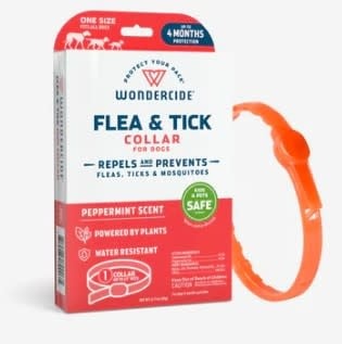 WONDERCIDE COLLAR