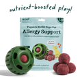 WOOF PUPSICLE POPS ALLERGY SUPPORT