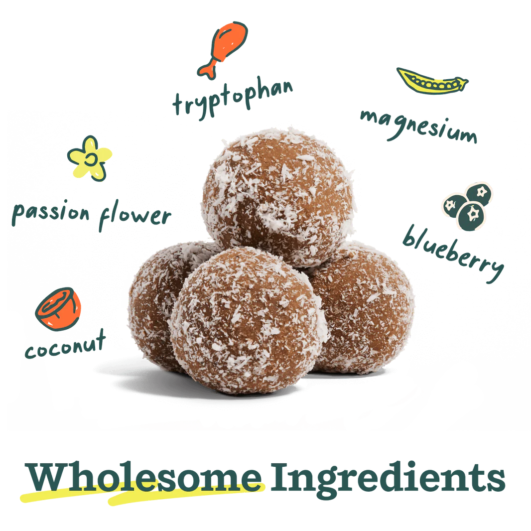 Woof Pupsicle Pops Refills Calming - Beef