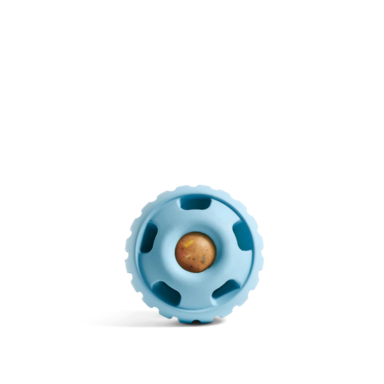 Woof Pupsicle Dog Toy - Buddy Blue